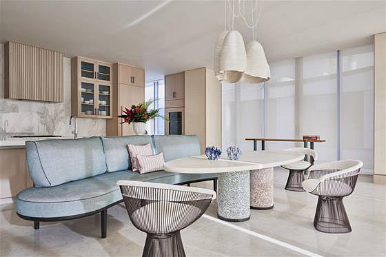 Project in Bahamas - Interior design project by JBS, Photography: Manolo Yllera