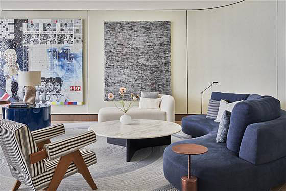 Project in Bahamas - Interior design project by JBS, Photography: Manolo Yllera