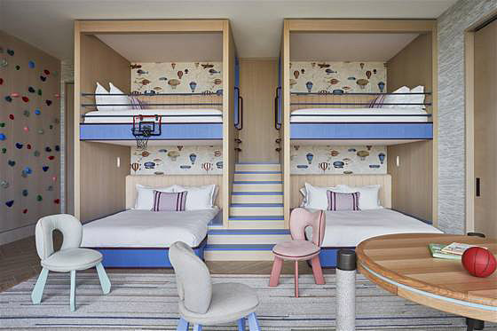 Project in Bahamas - Interior design project by JBS, Photography: Manolo Yllera