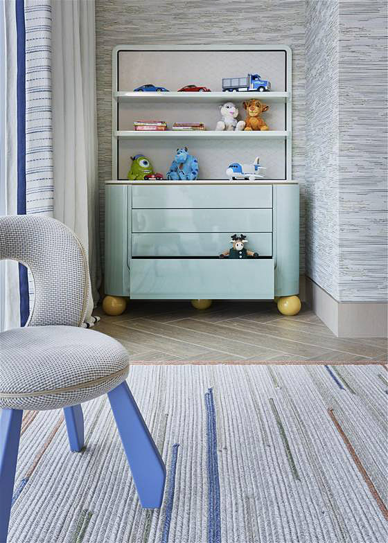 Project in Bahamas - Interior design project by JBS, Photography: Manolo Yllera