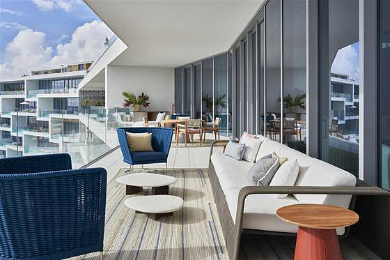 Project in Bahamas - Interior design project by JBS, Photography: Manolo Yllera