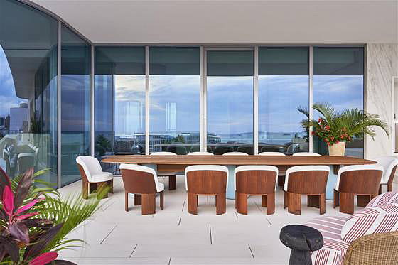 Project in Bahamas - Interior design project by JBS, Photography: Manolo Yllera